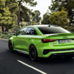 The Audi RS 3 Sedan introduced, big power big price tag