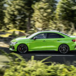 The Audi RS 3 Sedan introduced, big power big price tag