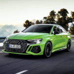 The Audi RS 3 Sedan introduced, big power big price tag