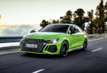 The Audi RS 3 Sedan introduced – big power big price The Audi RS 3 Sedan introduced, big power big price tag