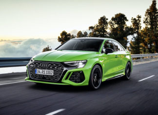 The Audi RS 3 Sedan introduced – big power big price The Audi RS 3 Sedan introduced, big power big price tag