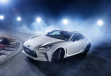 The Toyota GR86 comes with a bigger engine and a 6-speed manual transmission The Toyota GR86 comes with a bigger engine and a 6-speed manual transmission