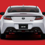 The Toyota GR86 comes with a bigger engine and a 6-speed manual transmission