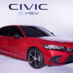 Honda Civic e:HEV RS launched offering power and efficiency at the same time