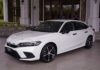Honda Civic e:HEV RS is both powerful and efficient at the same time Honda Civic e:HEV RS launched offering power and efficiency at the same time