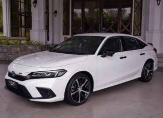 Honda Civic e:HEV RS is both powerful and efficient at the same time Honda Civic e:HEV RS launched offering power and efficiency at the same time