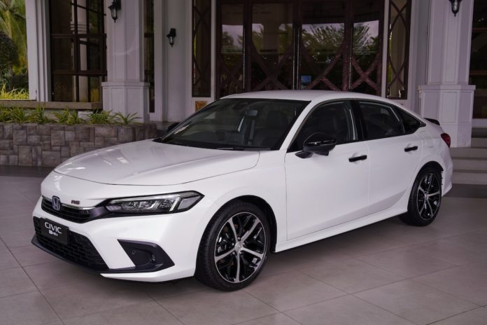 Honda Civic e:HEV RS launched offering power and efficiency at the same time