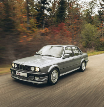 KW Automotive now offers full adjustable coilovers for BMW E30 325iX KW Automotive now offers full adjustable coilovers for BMW E30 325iX