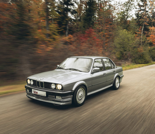 KW Automotive now offers full adjustable coilovers for BMW E30 325iX KW Automotive now offers full adjustable coilovers for BMW E30 325iX