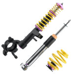 KW Automotive now offers full adjustable coilovers for BMW E30 325iX