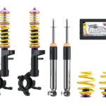 KW Automotive now offers full adjustable coilovers for BMW E30 325iX