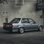 KW Automotive now offers full adjustable coilovers for BMW E30 325iX