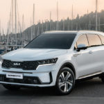 New-generation Kia Sorento 2023