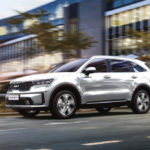 New-generation Kia Sorento 2023