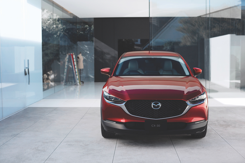 CKD Mazda CX-30 orders have begun, priced from RM128k