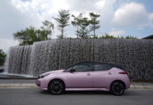 2023 updated Nissan LEAF floats into showrooms, subscription plan available 2023 updated Nissan LEAF floats into showrooms, subscription available