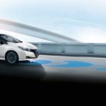 2023 updated Nissan LEAF floats into showrooms, subscription available