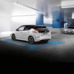 2023 updated Nissan LEAF floats into showrooms, subscription available