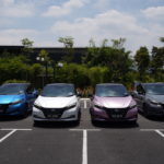 2023 updated Nissan LEAF floats into showrooms, subscription available