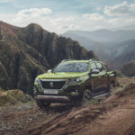 Peugeot Landtrek pickup truck introduced, check out that interior!