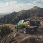 Peugeot Landtrek pickup truck introduced, check out that interior!