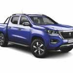 Peugeot Landtrek pickup truck introduced, check out that interior!