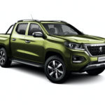 Peugeot Landtrek pickup truck introduced, check out that interior!