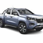 Peugeot Landtrek pickup truck introduced, check out that interior!