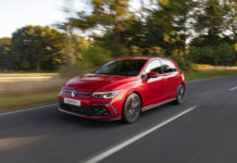 The Volkswagen Golf GTI gets upgraded with IQ. Drive The Volkswagen Golf GTI gets upgraded with IQ. Drive
