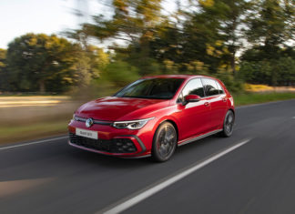 The Volkswagen Golf GTI gets upgraded with IQ. Drive The Volkswagen Golf GTI gets upgraded with IQ. Drive
