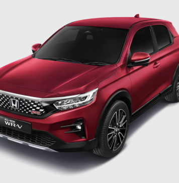 Honda WR-V launches in Q3 this year, bookings have started Honda WR-V launches soon, orders are now open