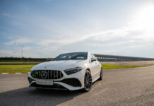 Mercedes-AMG refreshes the A35 4MATIC and A45S 4MATIC+ Mercedes-AMG refreshes the A35 4MATIC