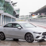 Mercedes-Benz A-Class A 200 Saloon gets refreshed with new styling, features and updated engine