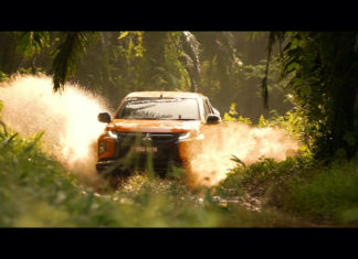 Mitsubishi Motors Malaysia invites you to experience the Triton in all its glory