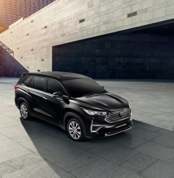 Toyota Innova Zenix introduced – a choice of Hybrid and ICE powertrains Toyota Innova Zenix introduced – a choice of Hybrid and ICE powertrains