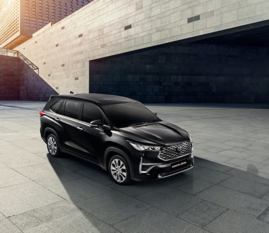 Toyota Innova Zenix introduced – a choice of Hybrid and ICE powertrains Toyota Innova Zenix introduced – a choice of Hybrid and ICE powertrains