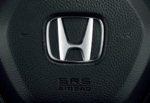 Honda Malaysia has two new models coming in 2024 Honda CR-V e:HEV RS airbags