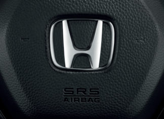Honda Malaysia has two new models coming in 2024 Honda CR-V e:HEV RS airbags