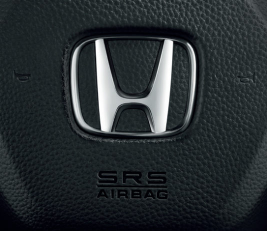 Honda Malaysia has two new models coming in 2024 Honda CR-V e:HEV RS airbags