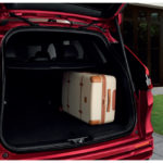 Honda CR-V e:HEV RS bootspace