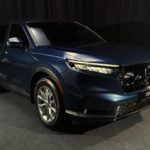 6th-generation Honda CR-V flagship SUV launched