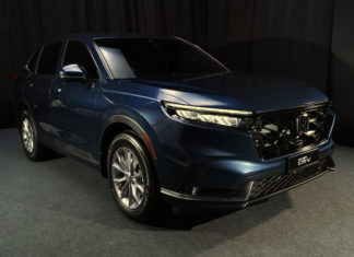 6th-generation Honda CR-V flagship SUV launched, 1.5-litre turbocharged engine comes first 6th-generation Honda CR-V flagship SUV launched