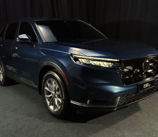 6th-generation Honda CR-V flagship SUV launched, 1.5-litre turbocharged engine comes first 6th-generation Honda CR-V flagship SUV launched