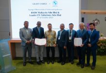 BMW Group Malaysia and Leader Energy Signs MOU Leader Energy Signs MOU with BMW Group Malaysia