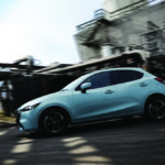 Mazda 2 refreshed with design tweaks and new tech