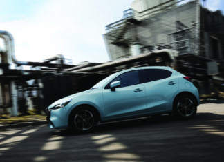 The latest Mazda 2 sports new design tweaks and upgraded features Mazda 2 refreshed with design tweaks and new tech