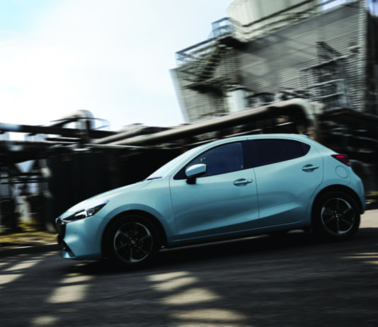 The latest Mazda 2 sports new design tweaks and upgraded features Mazda 2 refreshed with design tweaks and new tech