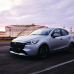 Mazda 2 refreshed with design tweaks and new tech