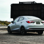 Mazda 2 refreshed with design tweaks and new tech