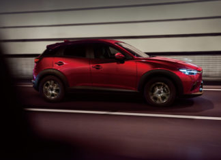 Mazda CX-3 gets upgraded with features you’ll want